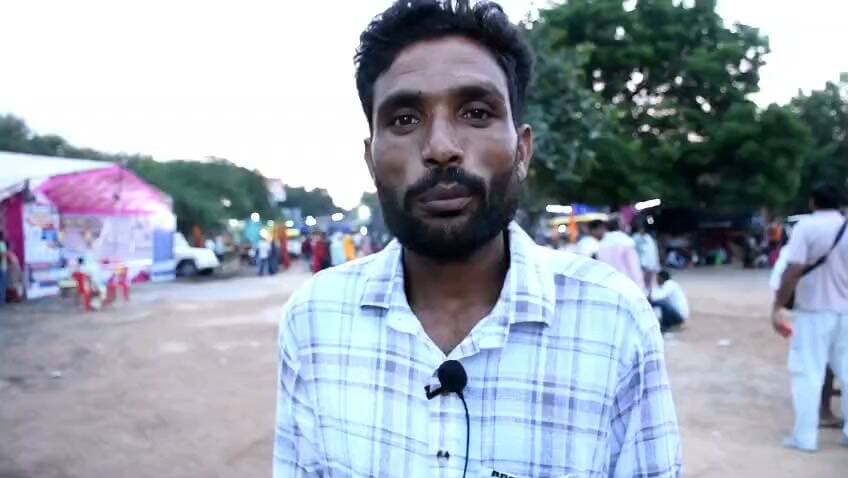 सवाई माधोपुर रणथंबोर गणेश मेले में दर्शन करने पहुंच रहे हैं श्रद्धालु