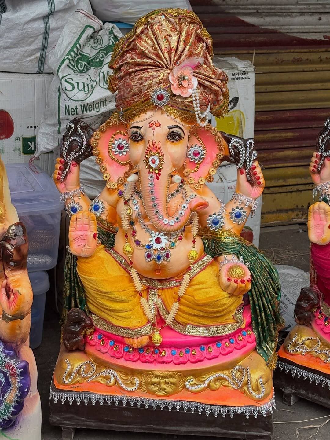 🙏✨ Ganesh Puja vibes are taking over Jamshedpur! ✨🙏
The city is getting ready to welcome Vighnaharta Ganpati Bappa with devotion, lights, colours and festive energy. 🧡🐘🌺
From beautifully decorated pandals to the grand Ganesh idols, Jamshedpur is all set to celebrate with full-on festive spirit! 🎉
🪔 Ganpati Bappa Morya!
🌺 Mangal Murti Morya! 🙏❤️
#GaneshPuja #GanpatiBappaMorya #Jamshedpur #JamshedpurDiaries #GaneshChaturthi GaneshUtsav Bappa Vighnaharta GanpatiFestival Jharkhand JamshedpurCity FestiveVibes PandalHopping GaneshJi MangalMurtiMorya