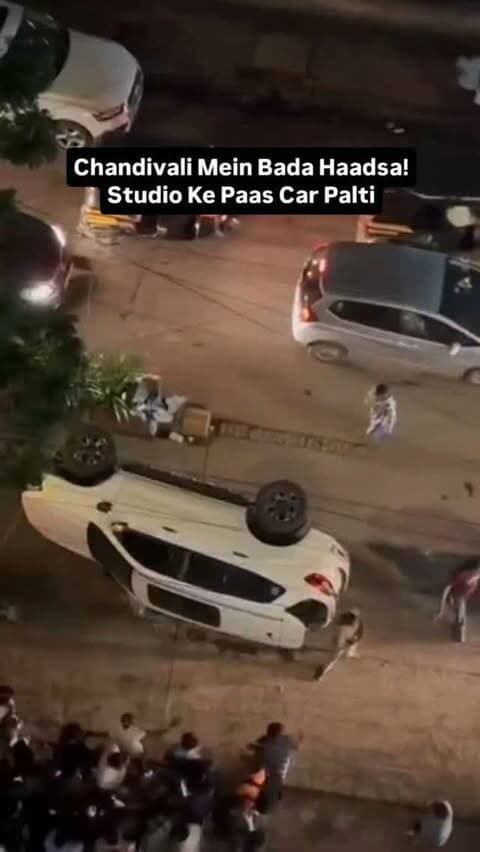 Chandivali Mein Bada Haadsa!