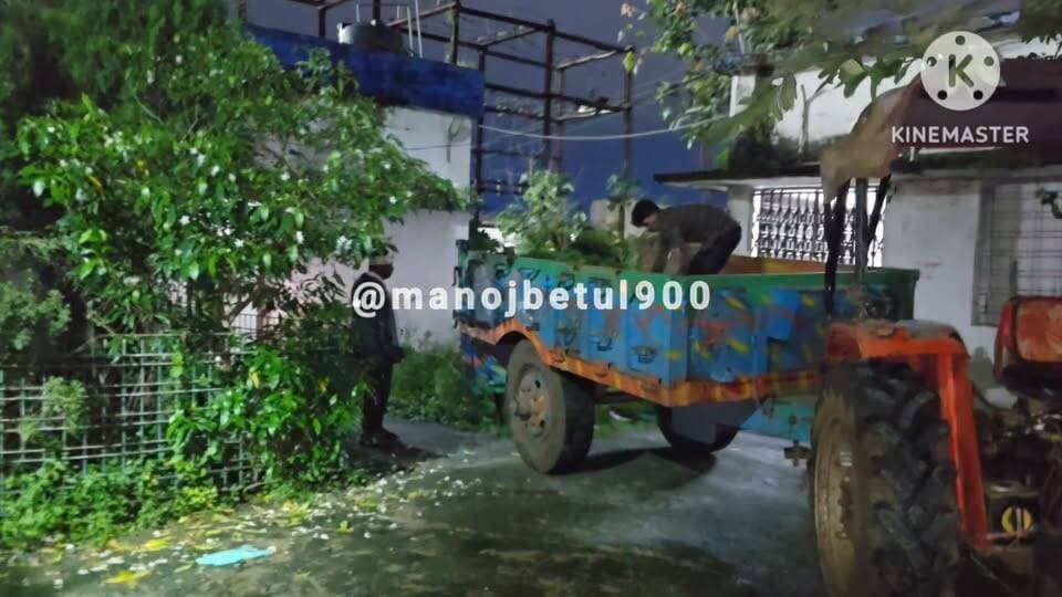 बैतूल जिले की छोटी बड़ी अपराधिक सामाजिक दुर्घटना जैसी खबरें नहीं मिलेगी किसी भी बड़े-बड़े बैनर पर