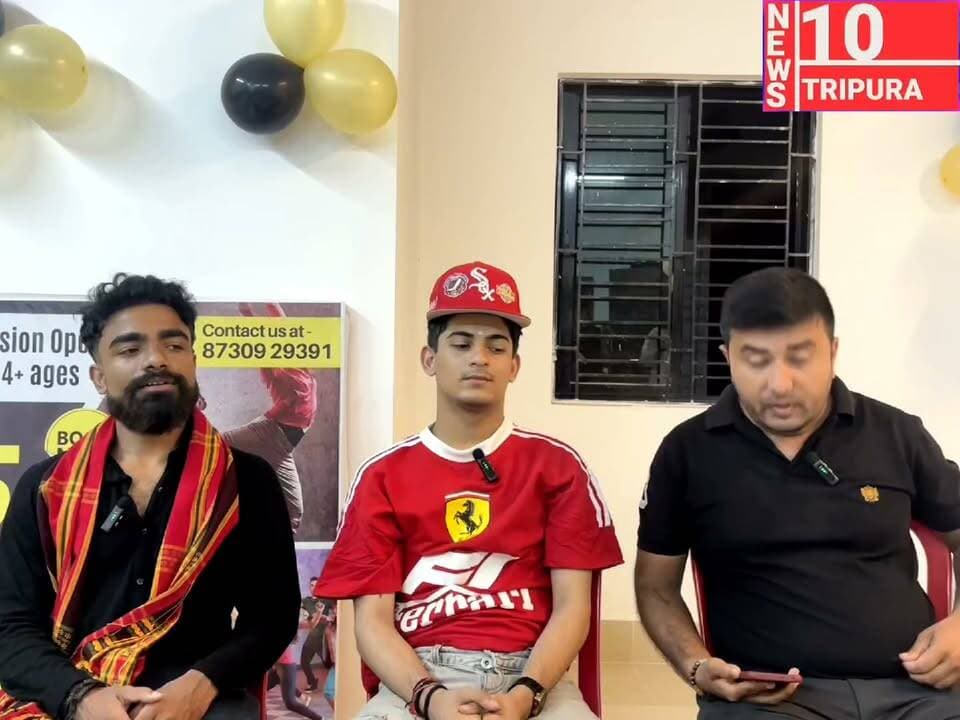 News video thumbnail