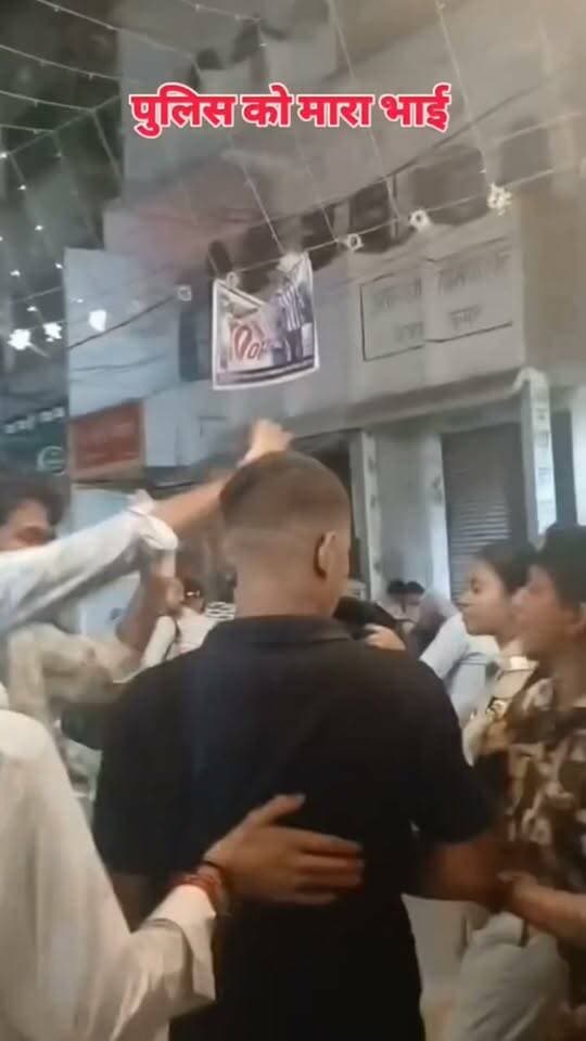 बेगूसराय में महिला दरोगा को थप्पड़ मारने वाले एक आरोपी को पुलिस ने किया गिरफ्तार