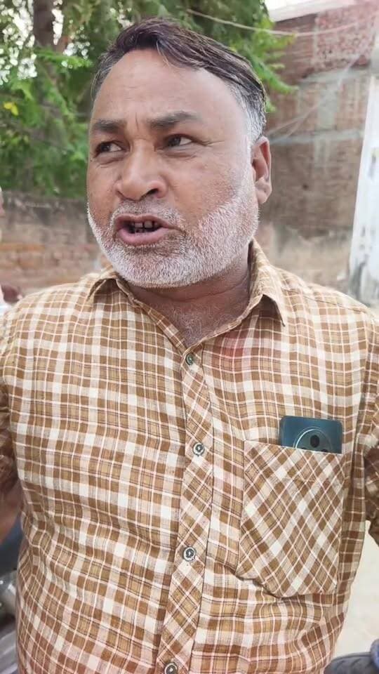 जीत का जश्न ( इसाक खोकर व्यापारी ) नवलगढ़ की सबसे बड़ी जीत का जश्न