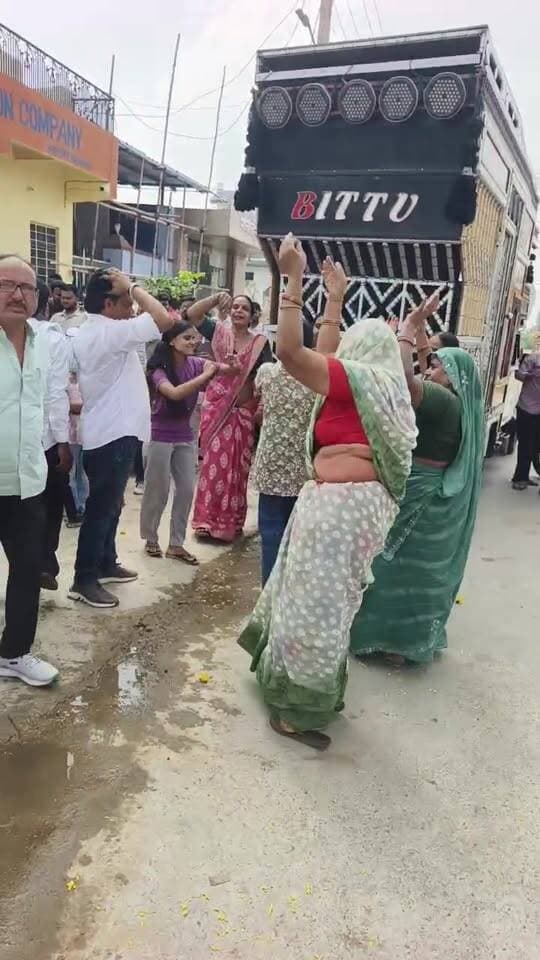 वार्ड नंबर 5 से live