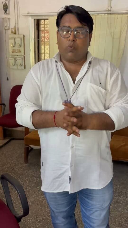 रतनगढ़ के वार्ड 29 में हुआ ट्राई, लॉटरी से कांग्रेस प्रत्याशी ने जीत की दर्ज