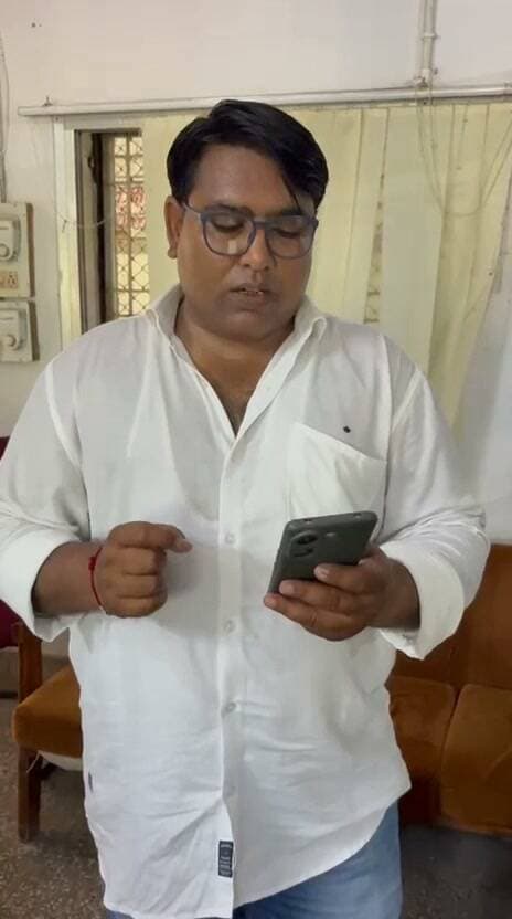 रतनगढ़ के वार्ड एक से 19 तक का परिणाम