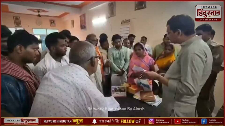 गाजीपुर जिले से दो बार के MLC विशाल सिंह चंचल आखिरकार विशाल सिंह चंचल ने धरातल पर काम किया कि नहीं क्या है उनका जनता के बीच रिपोर्ट कार्ड देखी हमारी खास रिपोर्ट