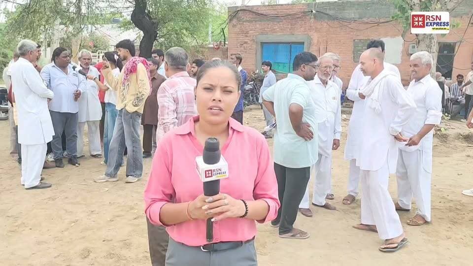शिव कॉलोनी के 100 फीट चौड़े रास्ते पर बिजली विभाग का कब्जा? लोगो ने बताया हर रोज इस समस्या से लेती है एक नई घटना अंजाम !