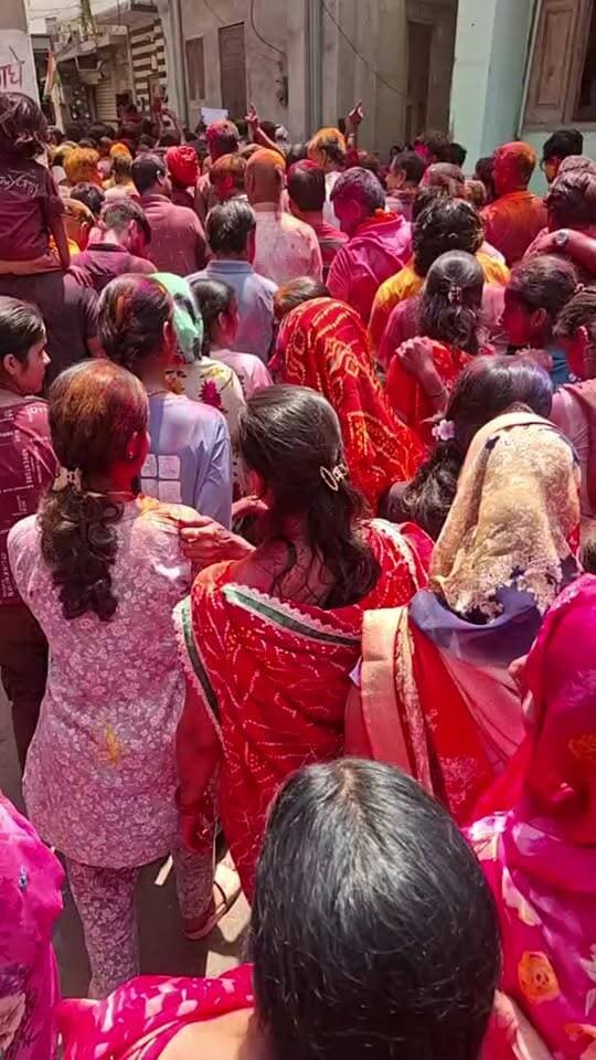 वार्ड 58 विजय यात्रा