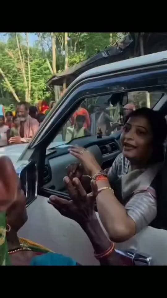 विधायक को दुसरा पैसा मिलता है पढ़ें लिखे हो या गवार है यह बोल प्राणपुर विधायक निशा सिंह की है जानता के लिए