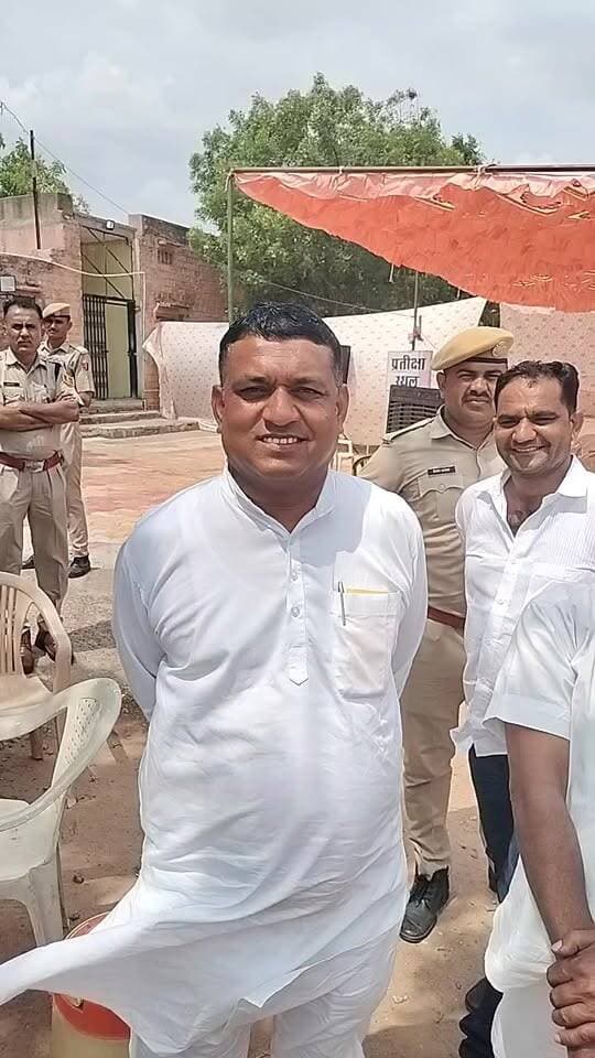 #भोपालगढ़ चेयरमैन कांग्रेस प्रबल दावेदार जेपी देवड़ा से प्रेस वार्ता!! JP Deora