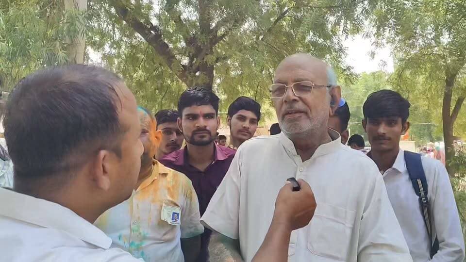 सरदारशहर में BJP का बोर्ड लगभग तय!
55 में 25 वार्डों पर भाजपा का कब्जा, कांग्रेस 22 पर सिमटी
8 निर्दलीयों की भूमिका अहम, समर्थन मिला तो भाजपा बनाएगी बोर्ड!