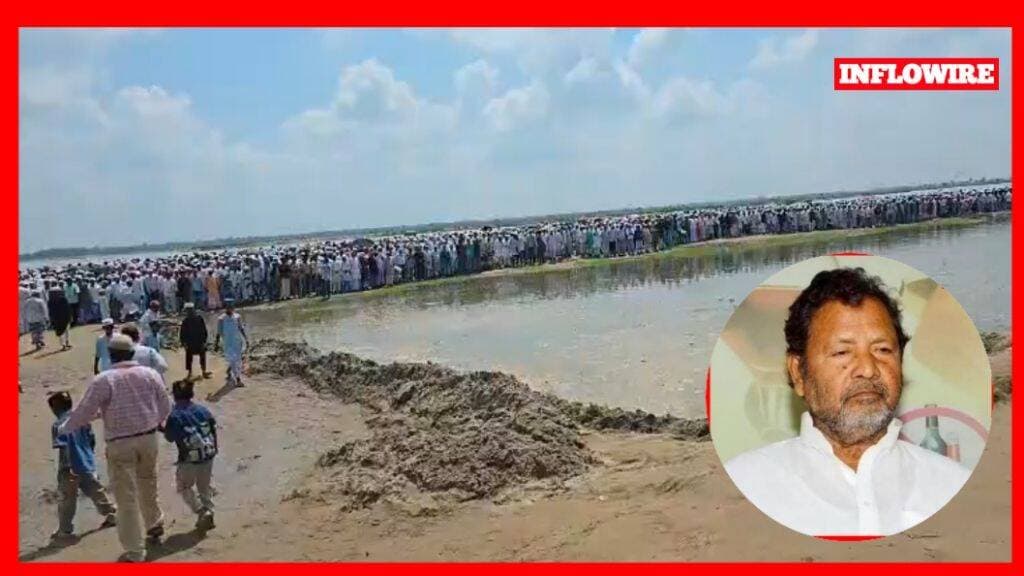 अमौर की राजनीति का एक बड़ा अध्याय खत्म, जलील मस्तान के चार दशक के सफर की पूरी कहानी https://inflowire.com/news-detail.php?slug=abdul-jalil-mastan-amour-former-mla-political-journey
<nis:link nis:type=tag nis:id=purnia nis:value=purnia nis:enabled=true nis:link/> <nis:link nis:type=tag nis:id=amorvidhansabha nis:value=amorvidhansabha nis:enabled=true nis:link/> <nis:link nis:type=tag nis:id=simanchl nis:value=simanchl nis:enabled=true nis:link/>