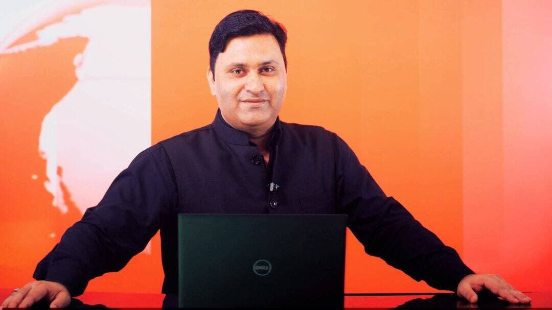 Today News 9 की पूरी टीम की तरफ से मोनिस मलिक जी को जन्मदिन की हार्दिक शुभकामनाएं