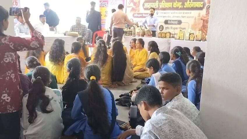 औरंगाबाद में हिंदी दिवस पर कार्यक्रम आयोजित