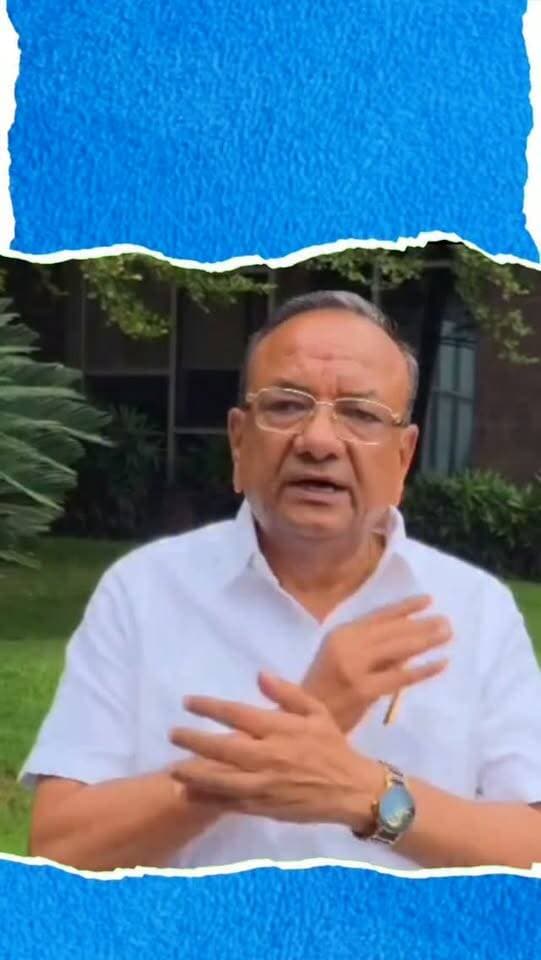 डूंगरपुर में जीत के बाद के के गुप्ता बोले - भाजपा का बोर्ड करेगा विकास
#Dungarpur #KkGupta #BJP #DungarpurPolitics #MunicipalElection ElectionResults