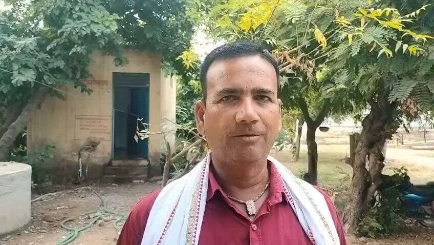 #नगर के वार्ड 33 से विजयी नवनिर्वाचित पार्षद विजयकांत पाठक क्या लहते है सुनिए