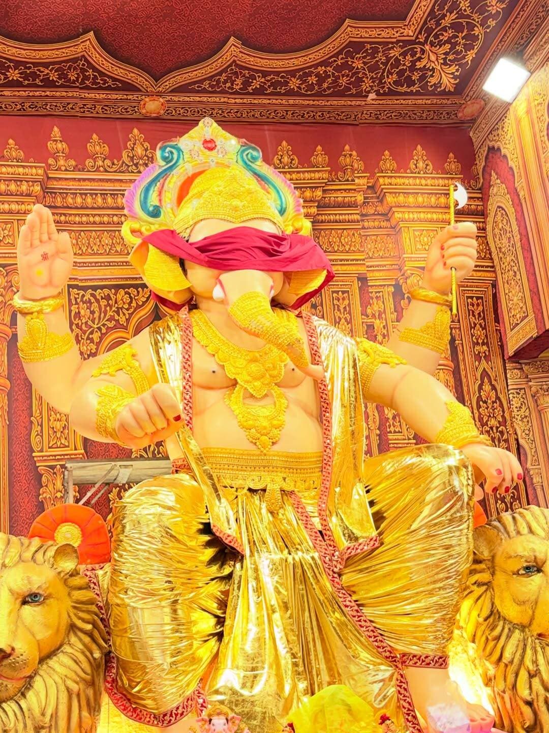 bappa Aa gyye 🌸🧿❤️
“VISIT OUR PROFILE
“ KEEP following
“ FOLLOW :-@bokaro_gallery
#viral #viralpost #trendingsongs❤️ #ganpatibappa #ganeshchaturthi
