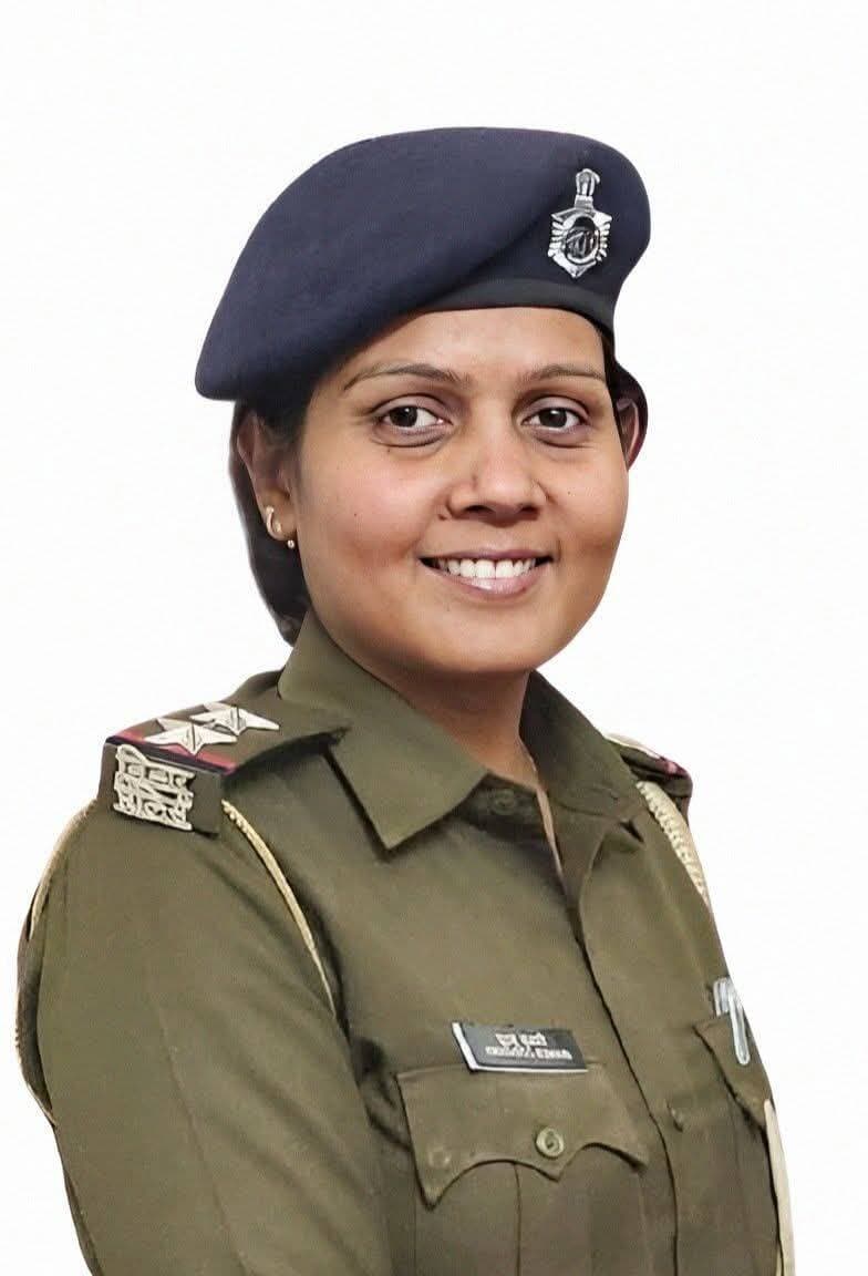 बनमा ईटहरी थाना के पूर्व थानाध्यक्ष खुशबू कुमारी को जन्मदिन की ढेर सारी शुभकामनाएं