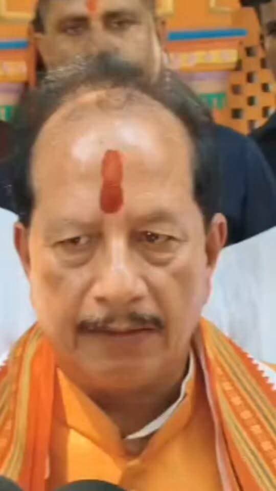 गया में 25 सितंबर से आयोजित होने वाला पितृपक्ष मेला की तैयारियों का कृषि मंत्री विजय कुमार सिन्हा ने लिया जायजा