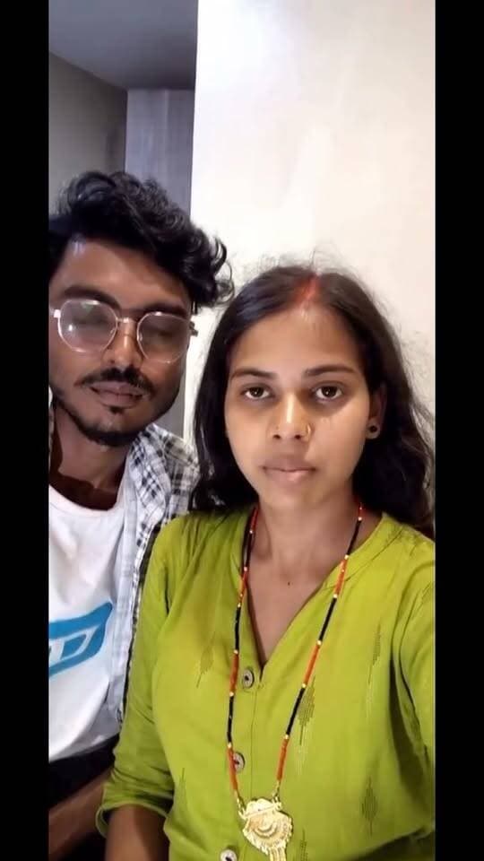 जरा गौर से देखो इस लड़की को परिवार वालों को कैसे धमका रही है।