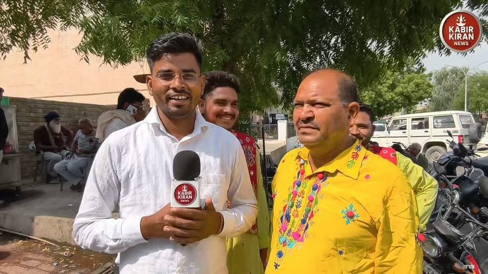 नगरपालिका चुनाव का परिणाम आते ही नोहर में ढ़ोल वाले भाइ बोले अब कहाँ बजाये ढ़ोल!