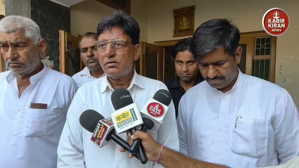 नोहर नगरपालिका में मतगणना के दौरान गड़बड़ का आरोप!