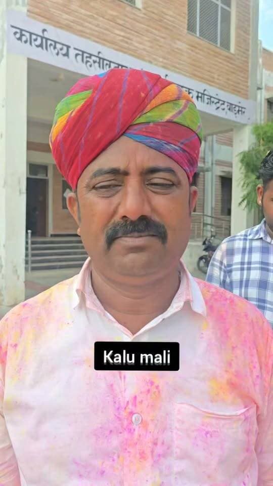 सबसे ज्यादा 1265 मतों से वार्ड संख्या 55 से जीतने वाले कांग्रेस पार्षद भीम सिंह परिहार।
Mewaram Jain Laxman Singh Godara Harish Chaudhary Ummeda Ram Beniwal Govind Singh Dotasra