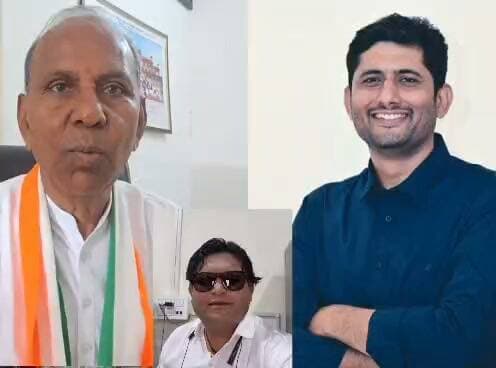 कांग्रेस पार्टी को किसने हराया हैं... मुझे सब पता हैं- लक्ष्मण सिंह गोदारा जिलाध्यक्ष कांग्रेस।
Laxman Singh Godara Hemaram Choudhary Harish Chaudhary Mewaram Jain Ummeda Ram Beniwal Govind Singh Dotasra Ashok Gehlot