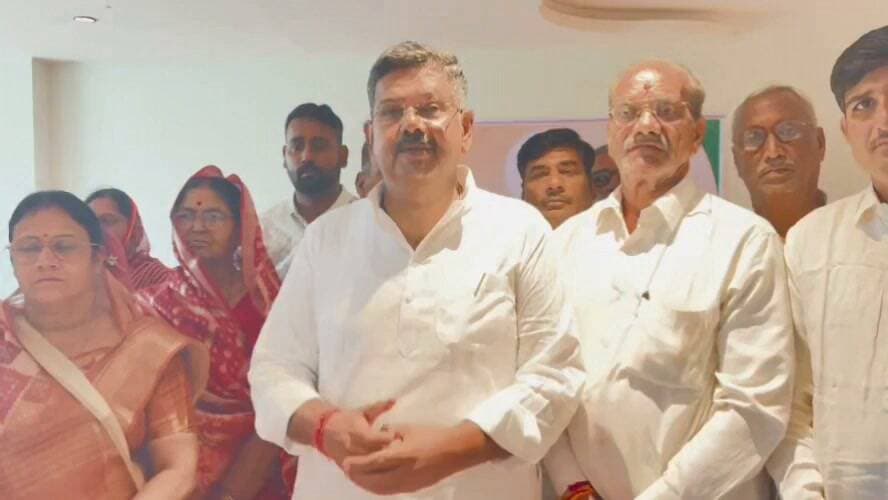देशनोक नगर पालिका में कांग्रेस का बोर्ड बनेगा, पूर्व मंत्री भंवर सिंह भाटी ने जताया आभार Part 9
