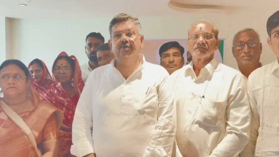 देशनोक नगर पालिका में कांग्रेस का बोर्ड बनेगा, पूर्व मंत्री भंवर सिंह भाटी ने जताया आभार Part 7