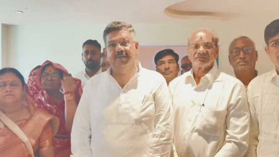 देशनोक नगर पालिका में कांग्रेस का बोर्ड बनेगा, पूर्व मंत्री भंवर सिंह भाटी ने जताया आभार Part 6