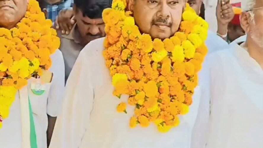 देशनोक नगर पालिका में कांग्रेस का बोर्ड बनेगा, पूर्व मंत्री भंवर सिंह भाटी ने जताया आभार Part 2