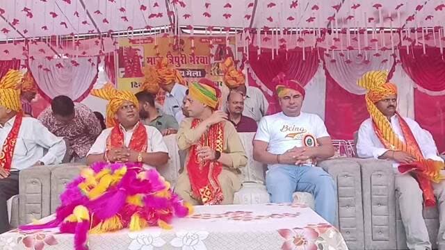 पंडोह सयोग मेला