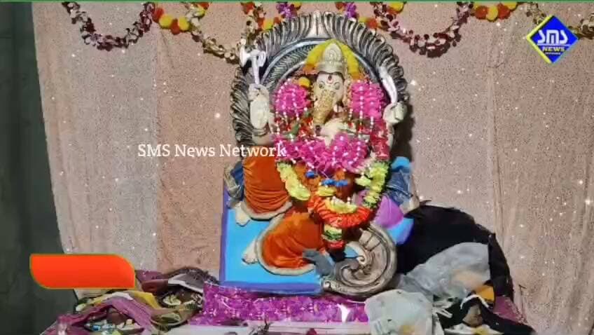 ରାଉରକେଲା; ମଧୁବୈଶ୍ଯ ଗୁଡିଆ ସମାଜ ପକ୍ଷରୁ ବିଘ୍ନରାଜ ଗଣେଶ ପୂଜା ଧୂମଧାମରେ ପାଳିତ।
#smsnewsnetwork #raurkela #madhubaishyasamaja #ganeshpuja #mla #sector9