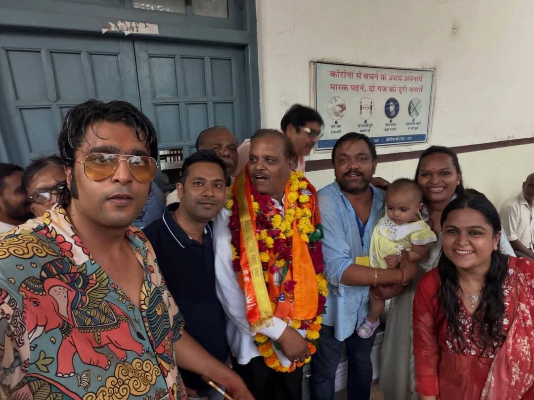 प्रमोद अंकल ज़िंदाबाद 🚩✌️