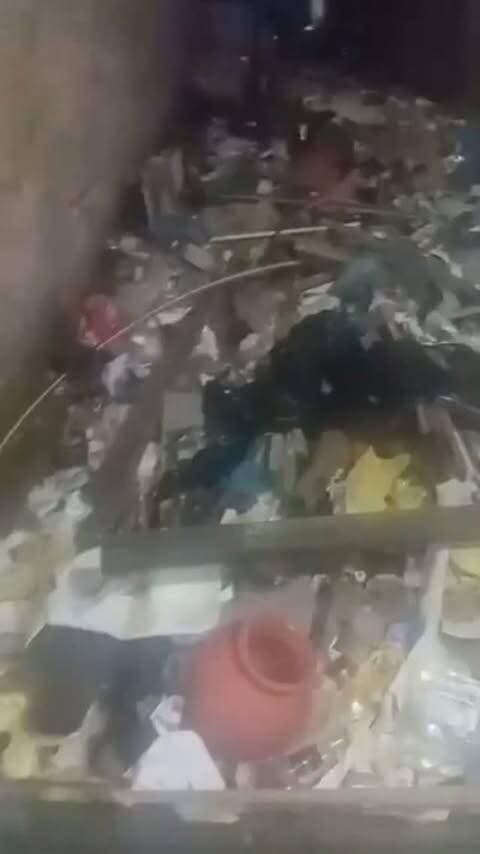 Mankhurd Maharashtra Nagar Mein Kachra Nahi Uthane Se Log Pareshan
