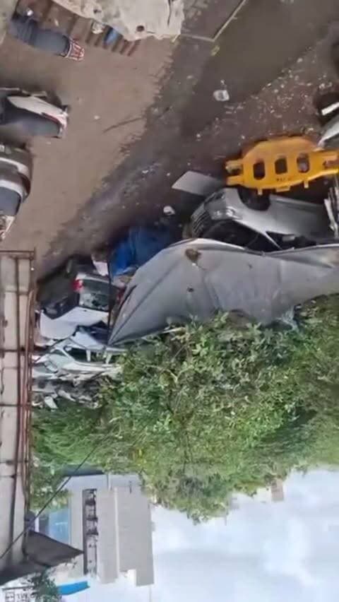 BKC Nehru Nagar Mein Parking Se Log Pareshan