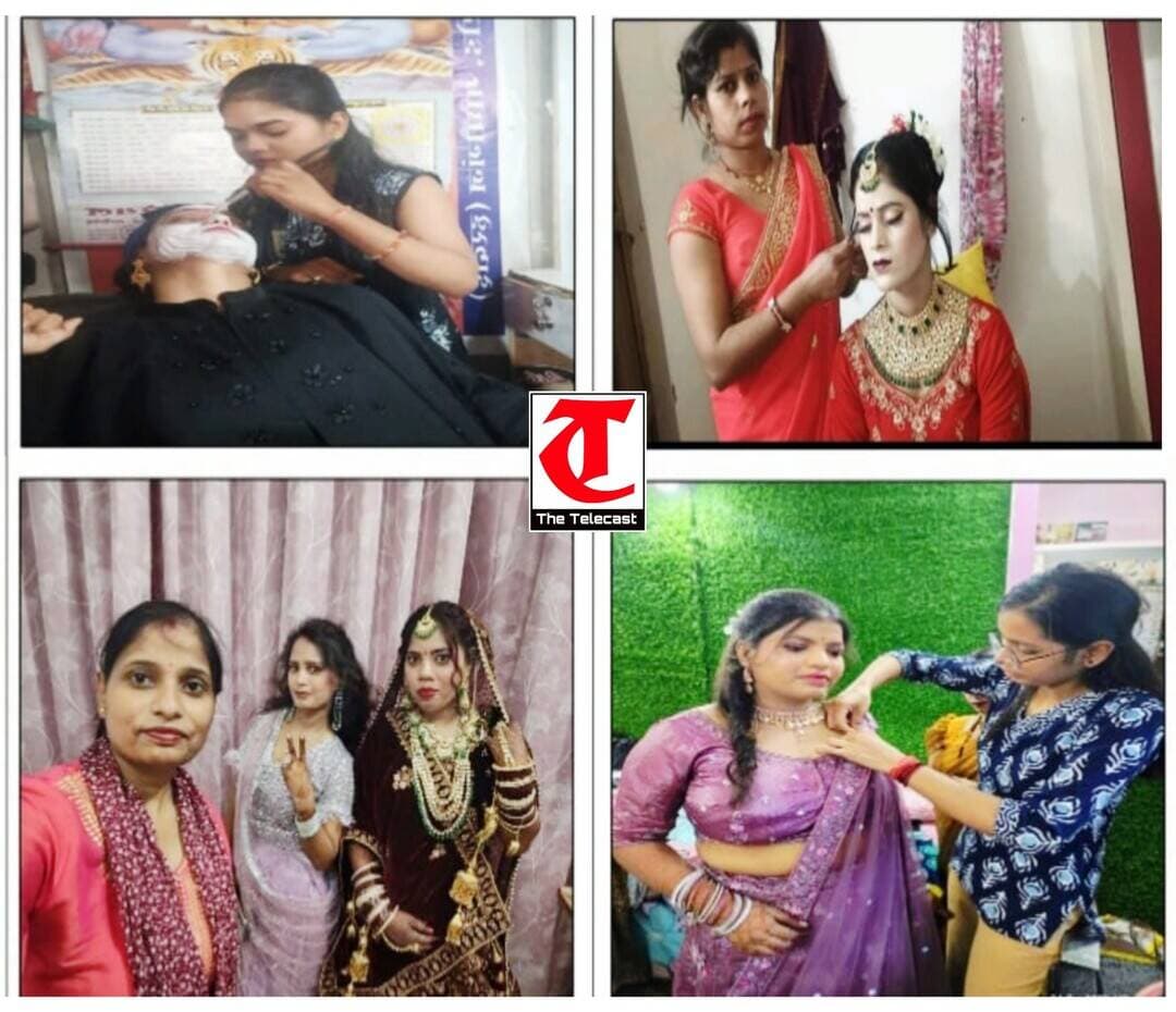 RSETI प्रशिक्षण से ग्रामीण महिलाओं ने हुनर को बनाया रोजगार का जरिया, आत्मनिर्भरता की ओर बढ़ाए कदम
.
<nis:link nis:type=tag nis:id=हरदोई। nis:value=हरदोई। nis:enabled=true nis:link/> बैंक ऑफ इंडिया-ग्रामीण स्वरोजगार प्रशिक्षण संस्थान (RSETI), हरदोई की ओर से ग्रामीण क्षेत्र की महिलाओं को स्वरोजगार से जोड़ने के उद्देश्य से विभिन्न व्यवसायिक प्रशिक्षण कार्यक्रम संचालित किए जा रहे हैं। संस्थान से प्रशिक्षण प्राप्त कर कई महिलाओं ने अपने हुनर को रोजगार का माध्यम बनाते हुए आत्मनिर्भरता की दिशा में कदम बढ़ाया है। इसी क्रम में महिलाओं को Junior Beauty Practitioner का प्रशिक्षण देकर सौंदर्य एवं व्यक्तिगत देखभाल से संबंधित कार्यों का व्यावहारिक प्रशिक्षण प्रदान किया गया। प्रशिक्षण के बाद प्रतिभागियों ने अपने-अपने क्षेत्रों में ब्यूटी पार्लर एवं सौंदर्य सेवाओं का कार्य शुरू किया और इसे अपनी आजीविका का साधन बनाया।
RSETI, हरदोई से प्रशिक्षण प्राप्त कर स्वरोजगार स्थापित करने वाली महिलाओं में प्रीती सिंह पत्नी कमल सिंह, निवासी बावन रोड तत्योरा, हरदोई; श्रुति गुप्ता पत्नी पवन कुमार गुप्ता, निवासी आजाद नगर माधौगंज; नीशू चौरसिया पुत्री राजेश कुमार, निवासी टेड़िया बरहस, माधौगंज; तथा पूजा देवी पुत्री छोटे भइया, निवासी ठेहापुर, शाहाबाद शामिल हैं। इन महिलाओं ने प्रशिक्षण के दौरान प्राप्त कौशल का उपयोग करते हुए ब्यूटी पार्लर एवं सौंदर्य सेवाओं का कार्य प्रारंभ किया। प्रशिक्षण के बाद उन्होंने अपने व्यवसाय को आगे बढ़ाते हुए नियमित आय का माध्यम विकसित किया है। इससे उन्हें अपने परिवार की आर्थिक जरूरतों में सहयोग करने में मदद मिल रही है।
RSETI से प्रशिक्षण प्राप्त महिलाओं की सफलता यह संदेश देती है कि उचित प्रशिक्षण, आत्मविश्वास और मेहनत के जरिए ग्रामीण महिलाएं अपने हुनर को स्वरोजगार में बदलकर आर्थिक रूप से आत्मनिर्भर बन सकती हैं। संस्थान से मिला प्रशिक्षण इन महिलाओं के लिए कौशल विकास से आगे बढ़कर रोजगार और आत्मनिर्भरता का माध्यम बना है। इन महिलाओं की सफलता ग्रामीण क्षेत्र की अन्य महिलाओं के लिए भी स्वरोजगार की दिशा में आगे बढ़ने की प्रेरणा बन रही है।
<nis:link nis:type=tag nis:id=thetelecast nis:value=TheTelecast nis:enabled=true nis:link/>