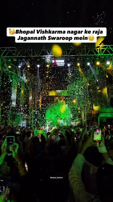 गणेश चतुर्थी की हार्दिक शुभकामनाएँ
#karond #vishkarmanagarkeraja #bhopal_the_city_of_lakes #ganeshchaturthi