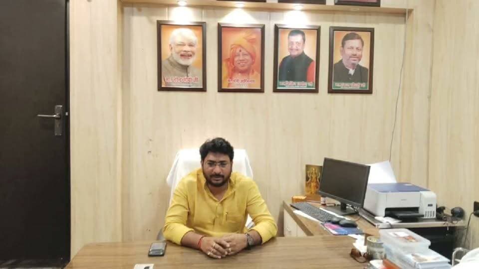 #वायरल #ऑडियो ने मचाई हलचल #भाजपा नेता ने दी सफाई कहा ना मैंने गाली दी और नाही