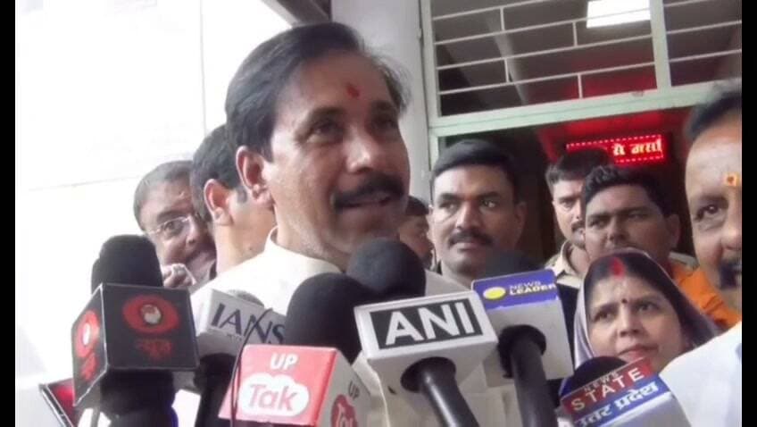 मंत्री अनिल राजभर ने कहा मदरसे से आतंकवादी निकलेंगे तो कहा जाएगा....!