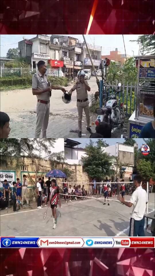 जसूर स्कूल में 500 खिलाड़ियों की सुरक्षा राम भरोसे .... #NurpurNews #Jassur #KangraNews #SchoolSports #HimachalNews #SafetyLapse #HPNews #ewn24news #choiceofhimachal #himachal #himachalnews #HimachalPradesh #EducationDepartment