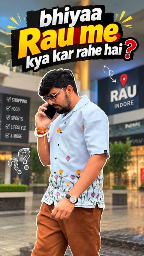 🏆 Indore’s Sports Legacy is now in Rau! 🔥
45 सालों के भरोसे के बाद Mahaveer Sports अब अपने 5th Outlet के साथ आ गया है! 🎉
📍 Royal Park, Rau – AB Road
🎊 Grand Opening: 16th September
🏏 Cricket | ⚽ Football | 🏸 Badminton | 🏀 Basketball | 🏓 Table Tennis | 💪 Fitness & More
✨ 200+ Brands | 2000+ Products
👟 Sports Shoes | Sportswear | Equipment | Accessories
🎮 Live Display of Many Games
🚗 Ample Parking
🎁 Grand Opening Offers
All Sports Items Under One Roof.🏆
Rau, ready to level up your game? 🔥
16th September को मिलते हैं Mahaveer Sports, Royal Park, Rau में! ❤️
#MahaveerSports #GrandOpening #Rau #Indore #SportsStore Sports Cricket Football Badminton Basketball Sportswear SportsShoes ABRoad 5thOutlet 45YearsOfTrust
