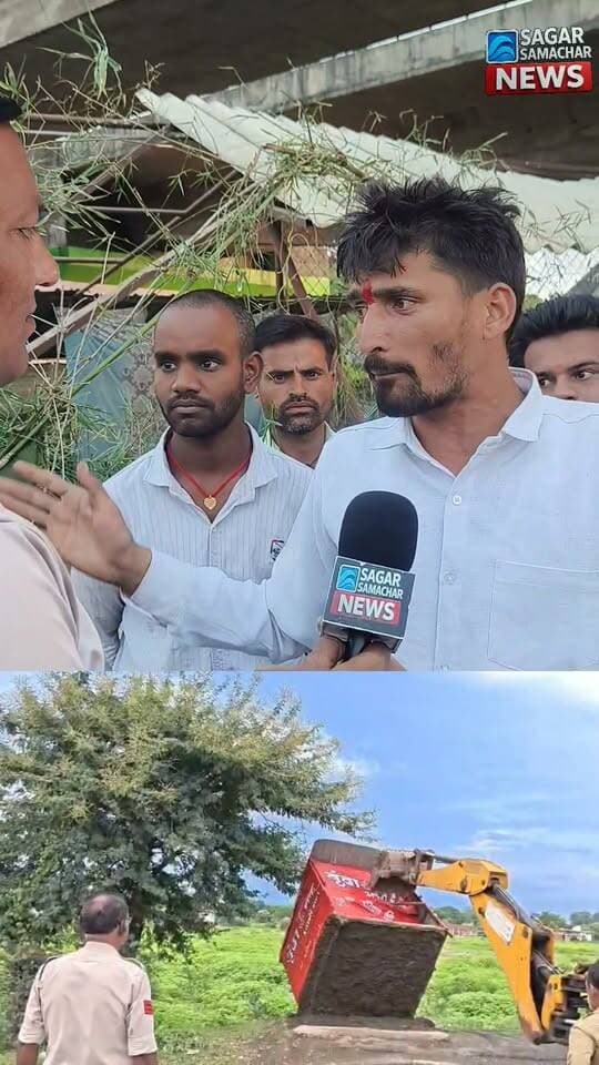 बंडा शराब कांड के बाद प्रशासन की कार्यवाही पर उठ रहे सवाल #cmomadhyapradesh #PMOIndia #viralreelsシ #trendingreels #foryouシ #nonfollowers Part 6