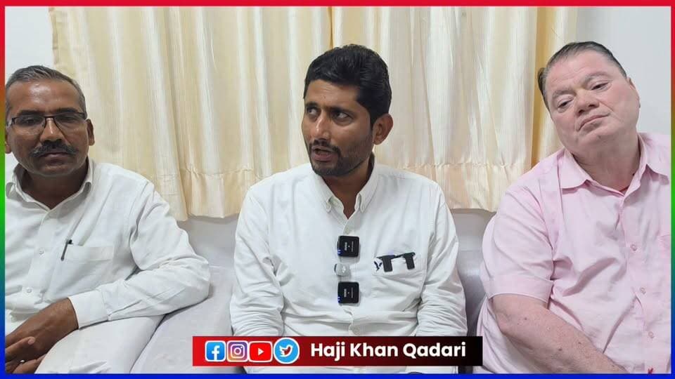जैन वार्डों में हमें वोट नहीं मिले, आपसी गुटबाजी से हारे साथ ही BJP को शुभकामनाएं - कांग्रेस जिलाध्यक्ष लक्ष्मण गोदारा