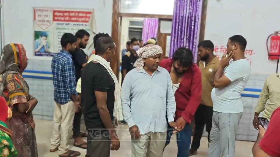 मऊ: सरसेना पेट्रोल पंप के पास बड़ी वारदात, 21 वर्षीय अनीश ने तोड़ा दम, मामले की जांच में जुटी पुलिस