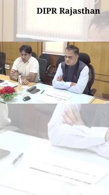 Pannadhay Bal Gopal Yojana: Chief Secretary reviews timely milk powder distribution in schools