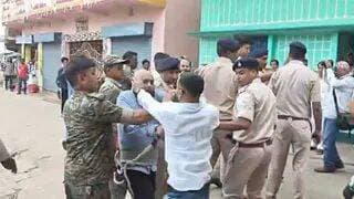 पुलिस के सामने वासेपुर में पिटा गैंगस्टर प्रिंस खान का भाई बंटी ..., भीड़ से उठी एनकाउंटर की आवाज ...