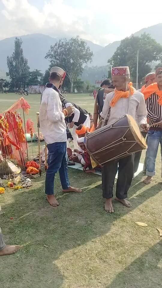 जय मणिमहेश
